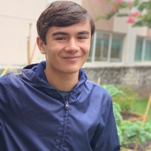 Chander Payne headshot