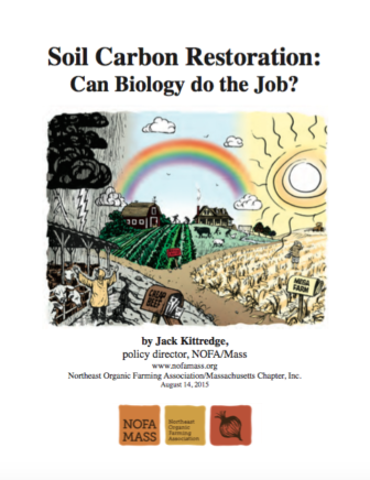 soil carbon_kittredge_paper